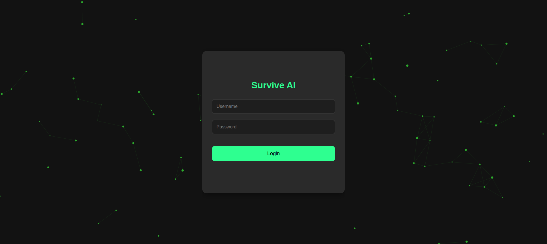 Fintech App Interface
